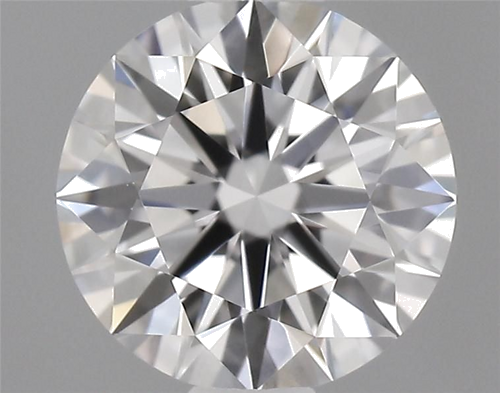 0.65 carat D-VS1 Excellent cut Natūralus Round Deimantas (1)