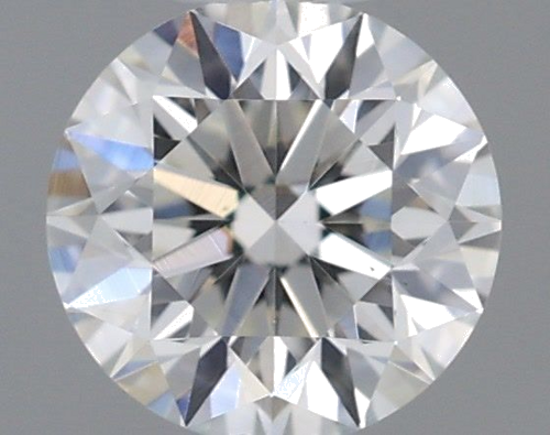 0.23 carat I-VS1 Very Good cut Natūralus Round Deimantas (1)