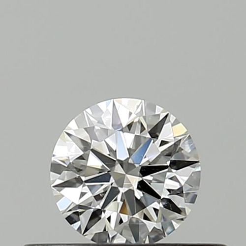 0.3 carat E-SI1 Excellent cut Natūralus Round Deimantas (1)