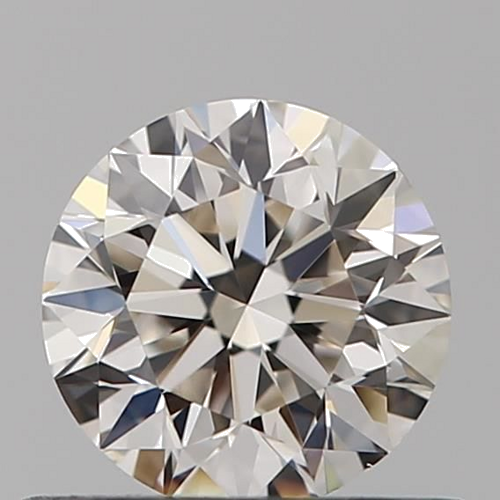 0.5 carat J-VS1 Very Good cut Natūralus Round Deimantas (1)