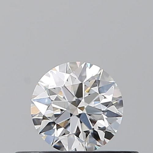 0.32 carat F-VS2 Excellent cut Natūralus Round Deimantas (1)