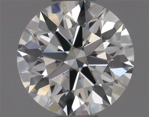 0.51 carat G-IF Excellent cut Natūralus Round Deimantas (1)