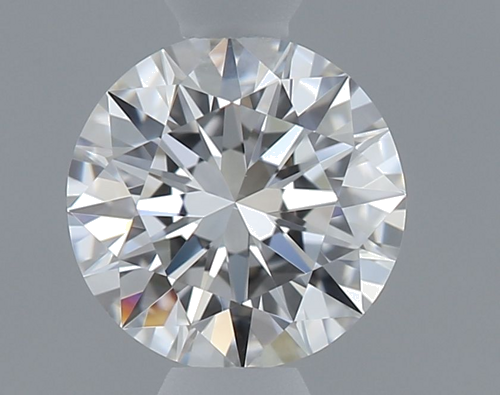 0.5 carat E-VS2 Excellent cut Natūralus Round Deimantas (1)