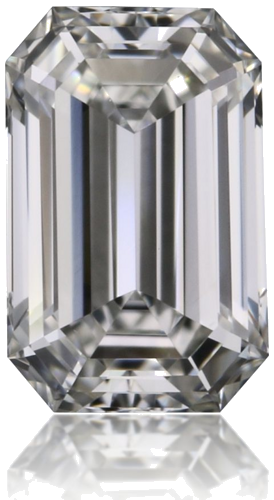 0.3 carat H-IF Natūralus Emerald Deimantas (1)