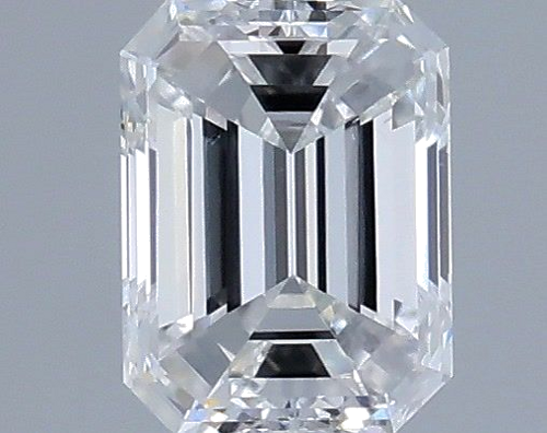 0.24 carat E-VS2 Natūralus Emerald Deimantas (1)