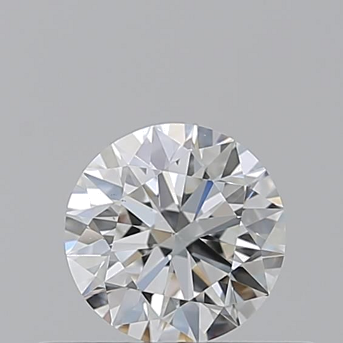 0.4 carat G-VS2 Excellent cut Natūralus Round Deimantas (1)