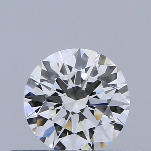 0.31 carat I-VVS2 Excellent cut Natūralus Round Deimantas (1)