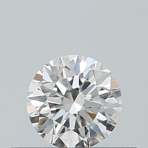 0.3 carat F-VS1 Excellent cut Natūralus Round Deimantas (1)