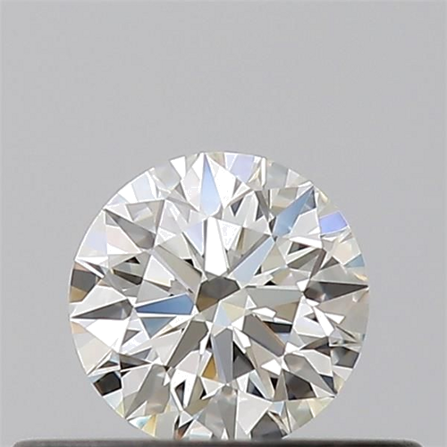 0.3 carat J-VVS2 Excellent cut Natūralus Round Deimantas (1)