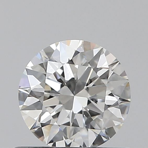 0.5 carat H-VS1 Excellent cut Natūralus Round Deimantas (1)
