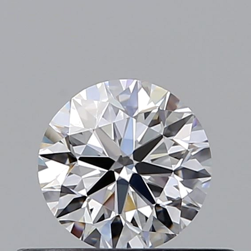 0.4 carat D-VS1 Very Good cut Natūralus Round Deimantas (1)