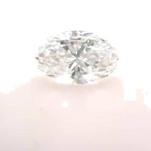 1.79 carat E-VS2 Natūralus Oval Deimantas (1)