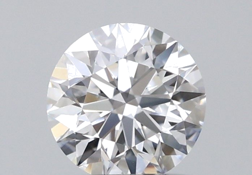 0.43 carat D-VS1 Excellent cut Natūralus Round Deimantas (1)