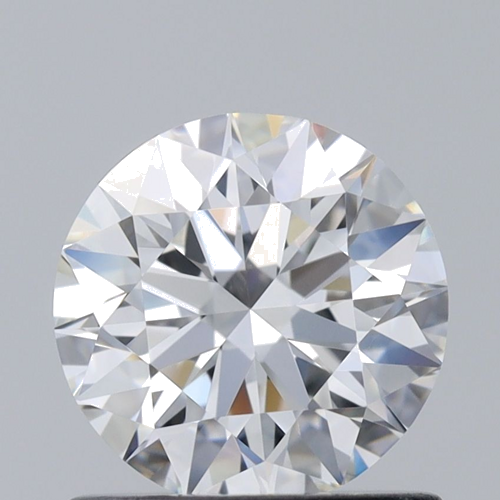 0.93 carat E-VVS1 Excellent cut Natūralus Round Deimantas (1)