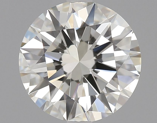 1.0 carat J-IF Excellent cut Natūralus Round Deimantas (1)