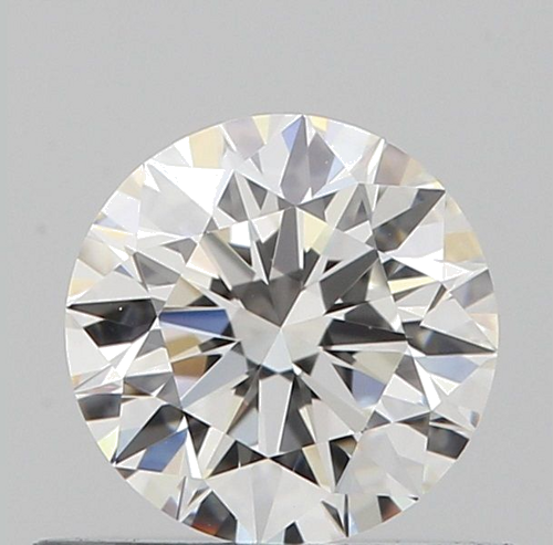0.54 carat G-VVS1 Excellent cut Natūralus Round Deimantas (1)