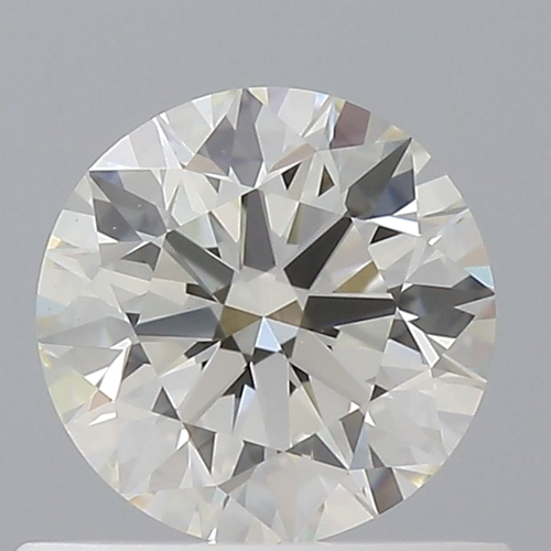 0.6 carat K-VS1 Excellent cut Natūralus Round Deimantas (1)
