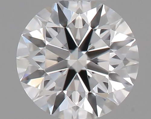 0.4 carat E-VVS2 Excellent cut Natūralus Round Deimantas (1)