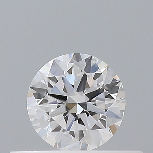 0.3 carat D-VVS2 Very Good cut Natūralus Round Deimantas (1)