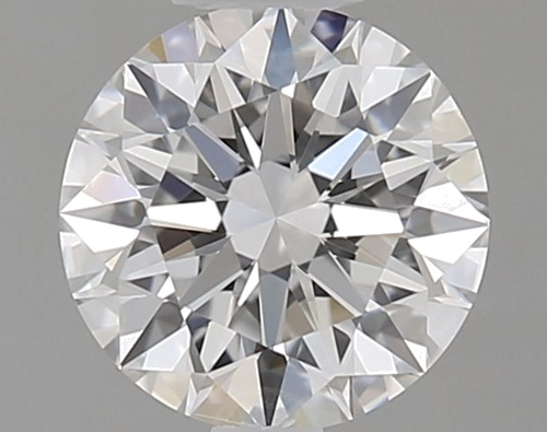 0.7 carat D-VS1 Excellent cut Natūralus Round Deimantas (1)