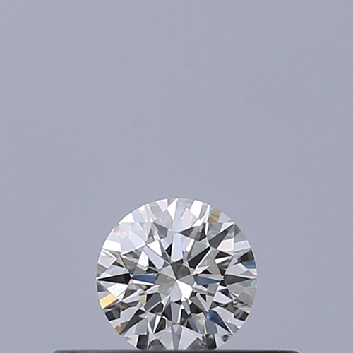 0.19 carat G-VVS1 Excellent cut Natūralus Round Deimantas (1)