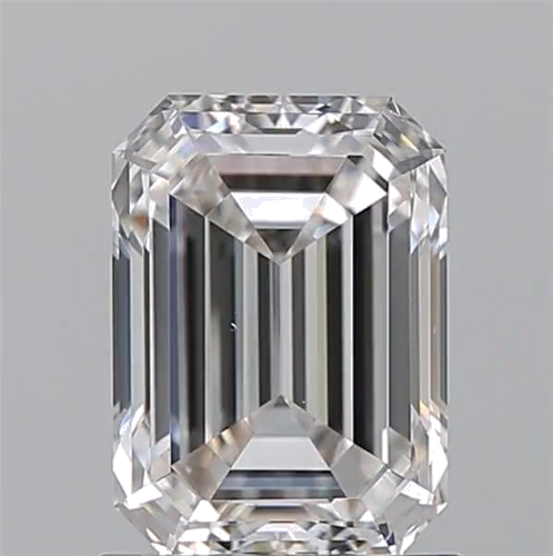 1.5 carat H-VS2 Natūralus Emerald Deimantas (1)