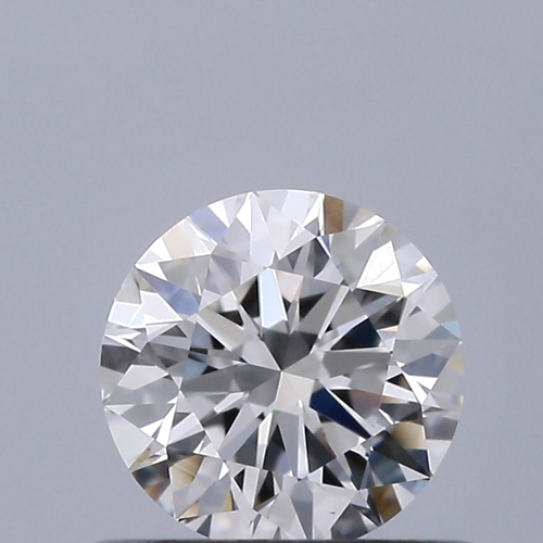 0.5 carat F-VS1 Excellent cut Natūralus Round Deimantas (1)