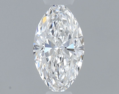 0.3 carat D-VS2 Natūralus Marquise Deimantas (1)