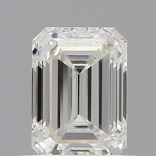 0.5 carat H-VS2 Natūralus Emerald Deimantas (1)