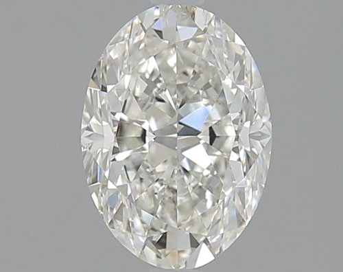 1.51 carat J-SI1 Natūralus Oval Deimantas (1)