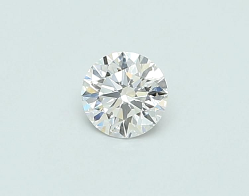 0.34 carat F-VS1 Excellent cut Natūralus Round Deimantas (1)
