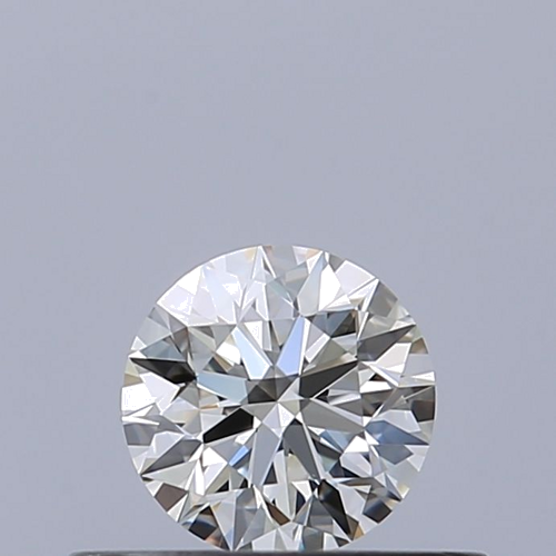 0.33 carat I-VVS1 Excellent cut Natūralus Round Deimantas (1)