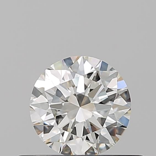 0.4 carat I-IF Excellent cut Natūralus Round Deimantas (1)