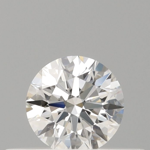 0.26 carat G-IF Excellent cut Natūralus Round Deimantas (1)
