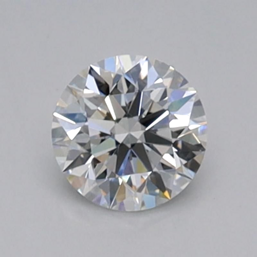 0.3 carat E-VVS2 Excellent cut Natūralus Round Deimantas (1)