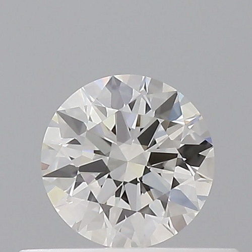 0.35 carat I-VVS1 Excellent cut Natūralus Round Deimantas (1)
