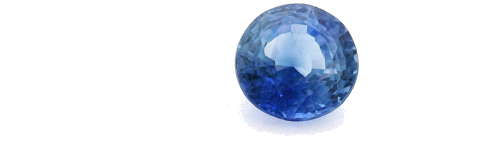 0.69 carat BLUE Round Safyras (1)