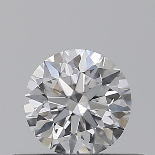 0.3 carat E-VVS1 Excellent cut Natūralus Round Deimantas (1)