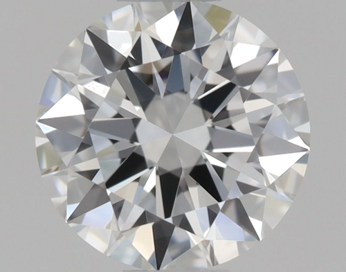 0.4 carat D-VVS2 Excellent cut Natūralus Round Deimantas (1)