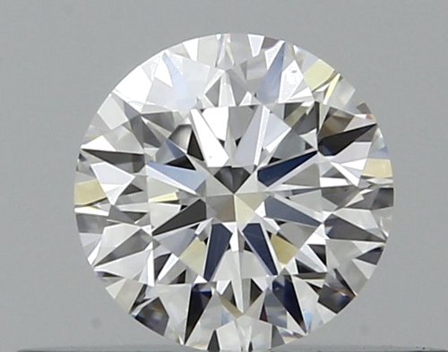0.3 carat D-VS1 Very Good cut Natūralus Round Deimantas (1)