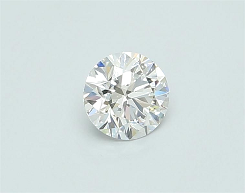 0.41 carat D-VVS1 Excellent cut Natūralus Round Deimantas (1)