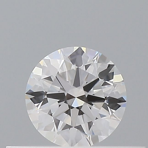 0.31 carat D-VVS1 Excellent cut Natūralus Round Deimantas (1)