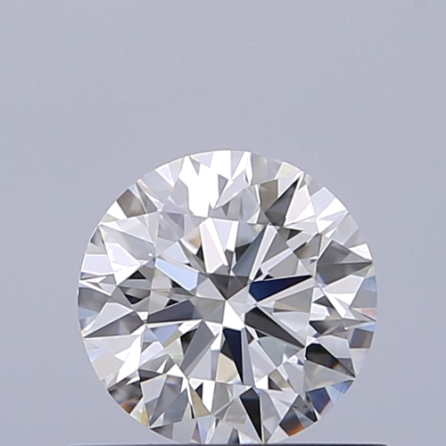 0.61 carat F-VS1 Excellent cut Natūralus Round Deimantas (1)