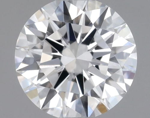 0.31 carat F-VS1 Excellent cut Natūralus Round Deimantas (1)