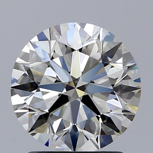 1.7 carat I-VS2 Excellent cut Natūralus Round Deimantas (1)