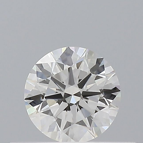 0.31 carat I-VVS1 Excellent cut Natūralus Round Deimantas (1)