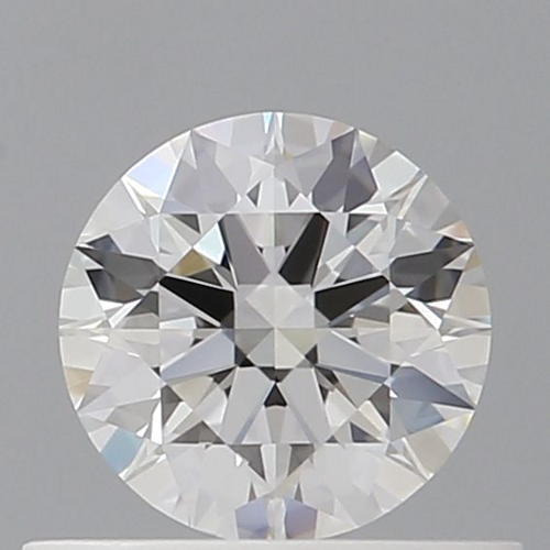 0.51 carat G-VVS1 Excellent cut Natūralus Round Deimantas (1)