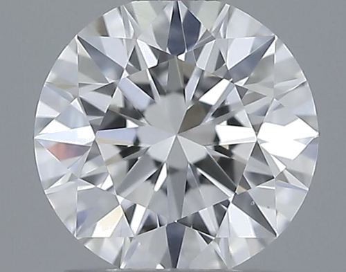 0.31 carat E-VS2 Excellent cut Natūralus Round Deimantas (1)