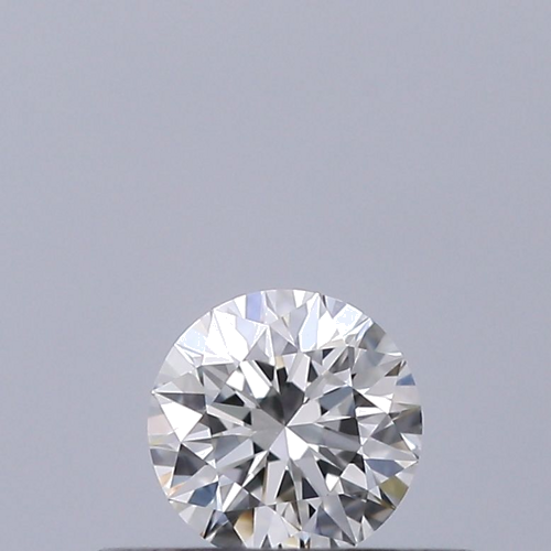 0.21 carat G-VVS1 Excellent cut Natūralus Round Deimantas (1)