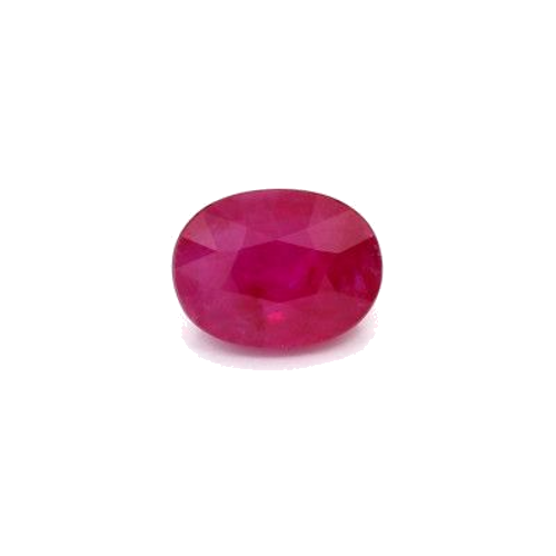 2.01 carat RED BRILLIANTSTEP cut Oval Rubinas (1)